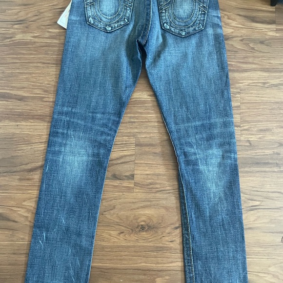 True Religion Brianna Boyfriend Women’s Jean size 24 - Picture 4 of 8